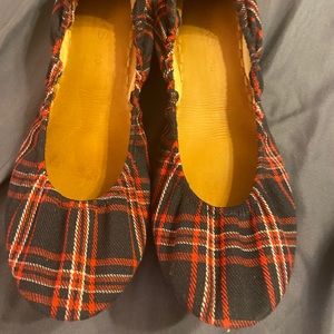 Heritage Plaid Tieks!